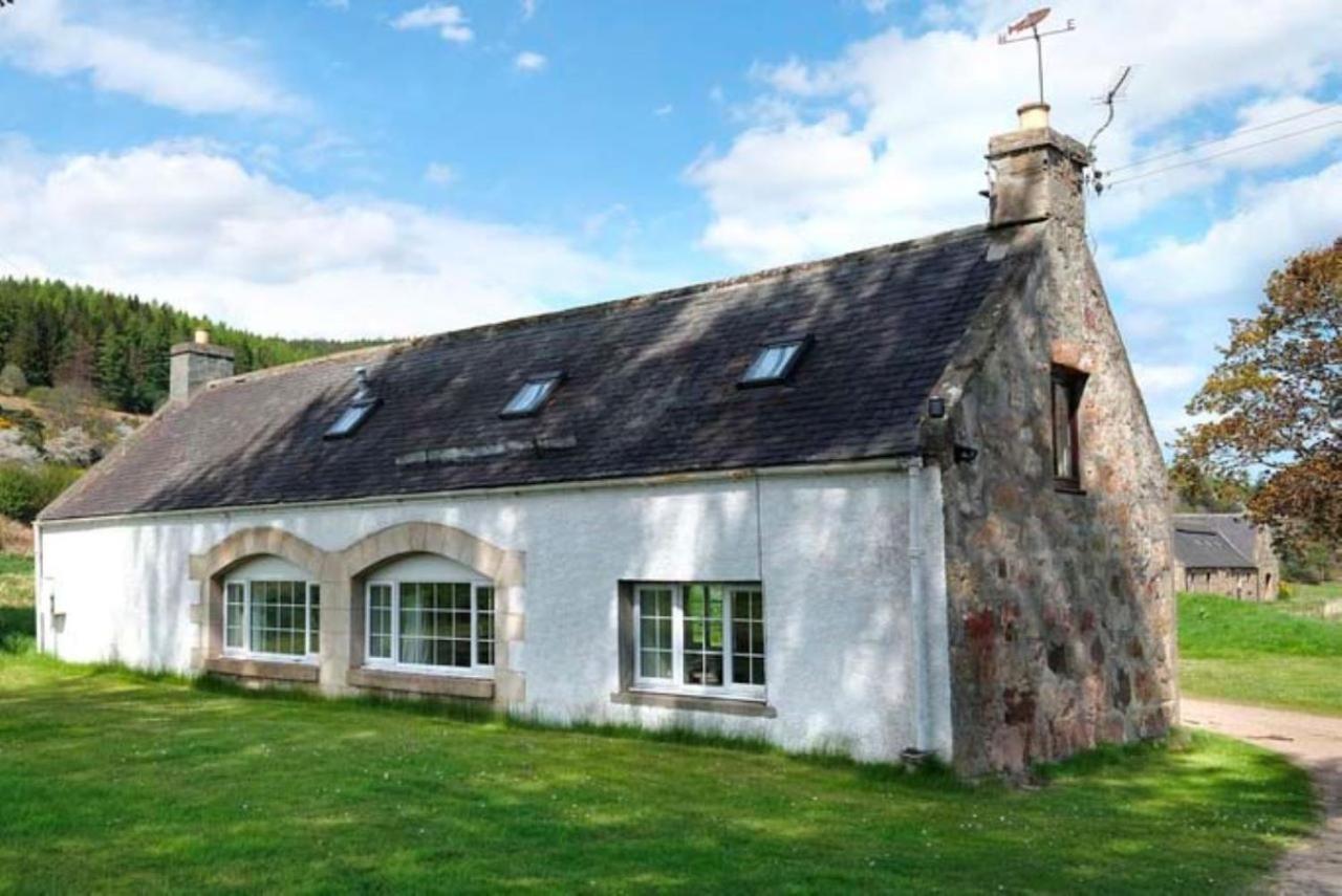 Garbity Cottage Fochabers Exterior foto